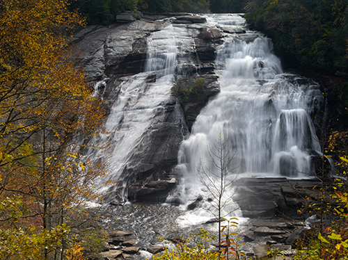 High Falls, Dupont State Forest NC