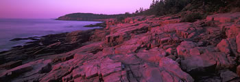 MNXP5 Otter Cliffs - Acadia National Park, Maine