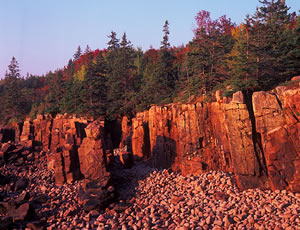 MF03-7 Seastacks - Acadia National Park