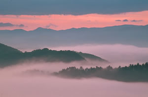 GS6 Sunrise, Great Smoky Mountains