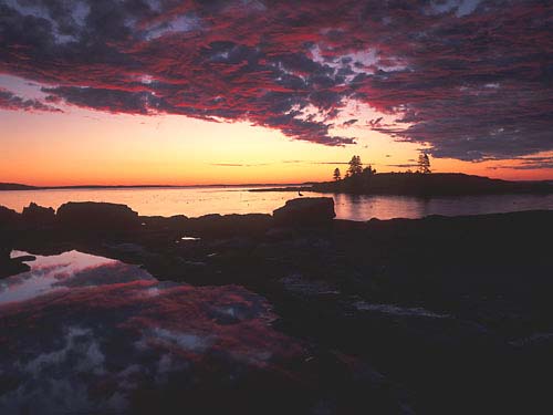 S3 - Little Island-New Harbor, Maine